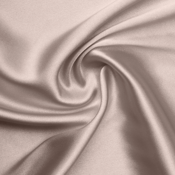 Тканина костюмно-плательна Атлас Голлівуд ніжний персик, фото 1 Тканина костюмно-плательна Атлас Голлівуд ніжний персик, фото 1