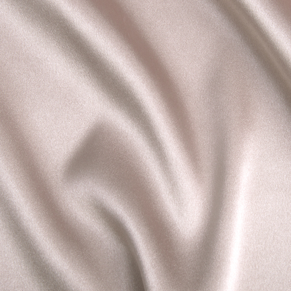 Тканина костюмно-плательна Атлас Голлівуд ніжний персик, фото 2 Тканина костюмно-плательна Атлас Голлівуд ніжний персик, фото 2