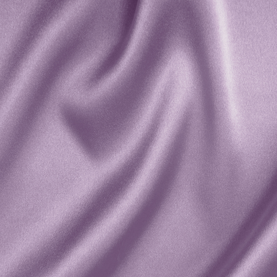 Ткань костюмно-плательная Атлас Голливуд бузок, фото 2