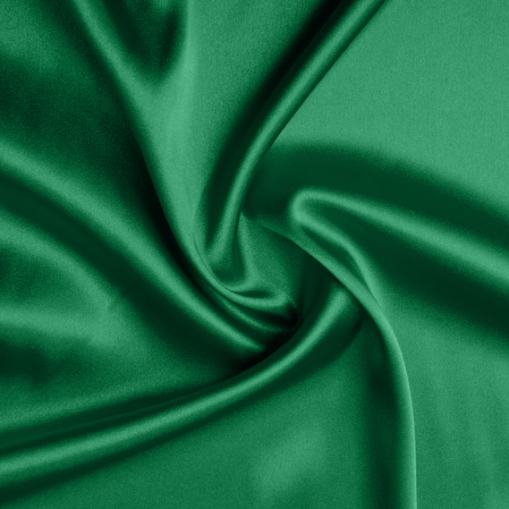 Тканина костюмно-плательна Атлас Голлівуд трава, фото 1 Тканина костюмно-плательна Атлас Голлівуд трава, фото 1