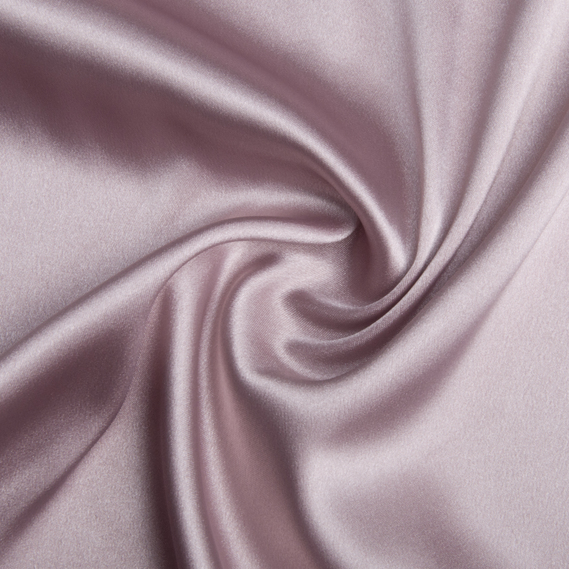 Тканина костюмно-плательна Атлас Голлівуд фрез, фото 1 Тканина костюмно-плательна Атлас Голлівуд фрез, фото 1