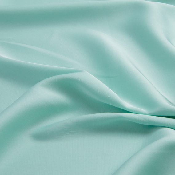 Satin silk Vanessa ніжна м`ята, фото 2 Satin silk Vanessa ніжна м`ята, фото 2