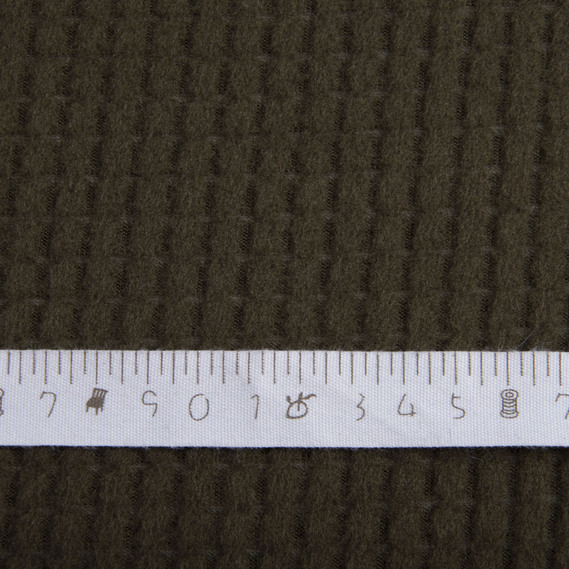 Ткань термо флис хаки, фото 4