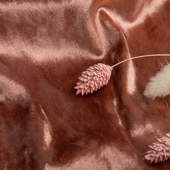 Fabric Velvet Li карамель, фото 3