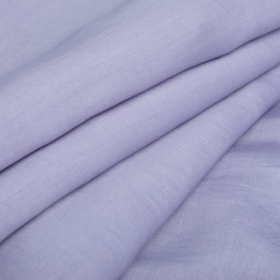 Ткань батист шелк бузок, фото 2