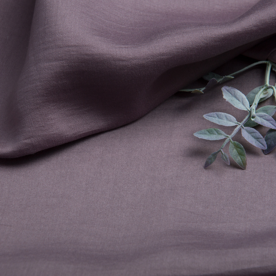 Тканина батист шовк інжир, фото 3