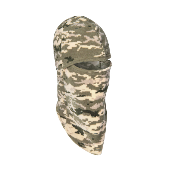 Fleece balaclava піксель, фото 1