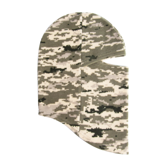 Fleece balaclava піксель, фото 2