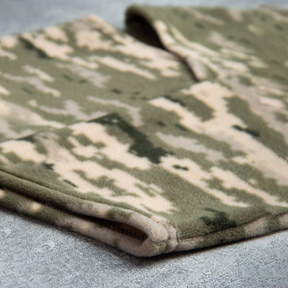 Fleece balaclava піксель, фото 3