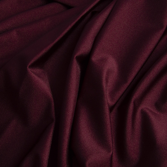 Тканина трикотаж Біфлекс блиск 217 гр/кв.м каштан, фото 2