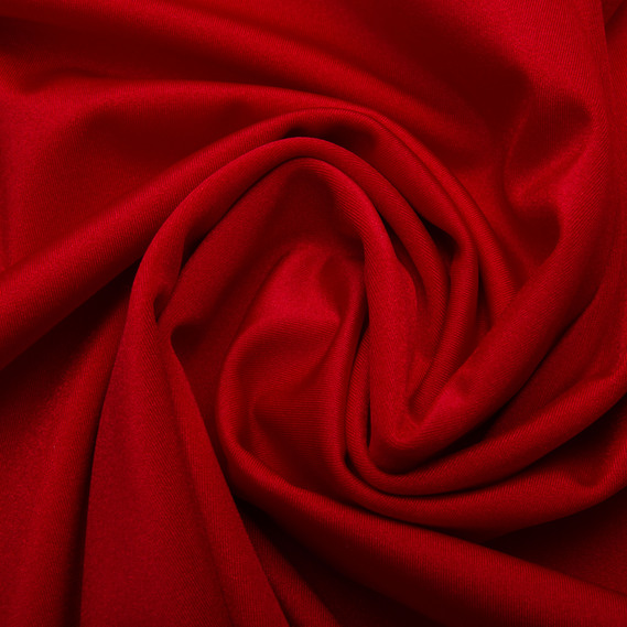 Тканина трикотаж Біфлекс блиск 217 гр/кв.м V-90 (1136) червоний, фото 1 Тканина трикотаж Біфлекс блиск 217 гр/кв.м V-90 (1136) червоний, фото 1