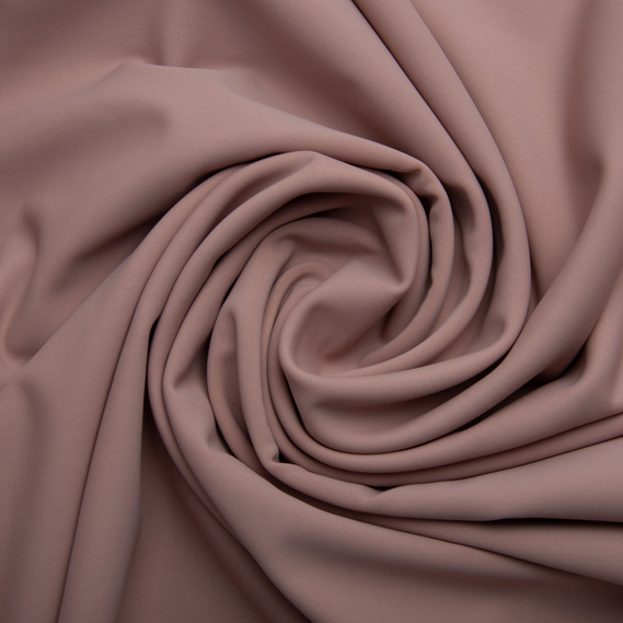 Ткань трикотаж Бифлекс матовый 194 гр/м2, эластичная для купальников, леггинсов, спортивной одежды V-91 (1055) пудра, фото 1 Ткань трикотаж Бифлекс матовый 194 гр/м2, эластичная для купальников, леггинсов, спортивной одежды V-91 (1055) пудра, фото 1