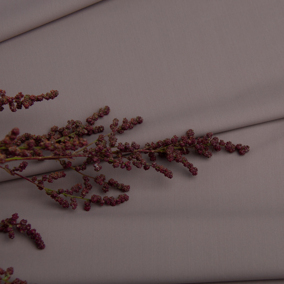 Ткань трикотаж Біфлекс матовий 194 гр/м2, еластична для купальників, леггінсов, спортивного одягу V-92 (1087) сіро бежевий, фото 3 Ткань трикотаж Біфлекс матовий 194 гр/м2, еластична для купальників, леггінсов, спортивного одягу V-92 (1087) сіро бежевий, фото 3