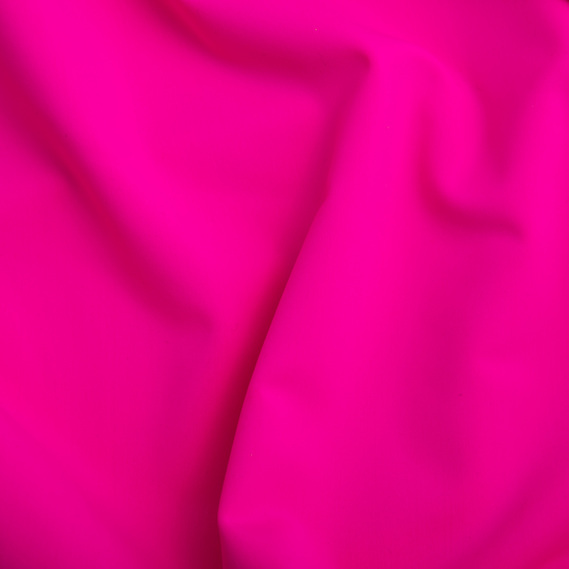 Ткань трикотаж Біфлекс матовий 194 гр/м2, еластична для купальників, леггінсов, спортивного одягу V-87 (1395) неон рожевий, фото 2 Ткань трикотаж Біфлекс матовий 194 гр/м2, еластична для купальників, леггінсов, спортивного одягу V-87 (1395) неон рожевий, фото 2