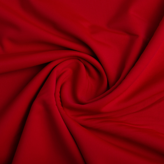 Ткань трикотаж Біфлекс матовий 194 гр/м2, еластична для купальників, леггінсов, спортивного одягу V-17 (1136) червоний, фото 1 Ткань трикотаж Біфлекс матовий 194 гр/м2, еластична для купальників, леггінсов, спортивного одягу V-17 (1136) червоний, фото 1