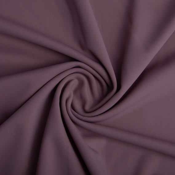 Ткань трикотаж Біфлекс матовий 194 гр/м2, еластична для купальників, леггінсов, спортивного одягу V-1107 фрез ліловий, фото 1 Ткань трикотаж Біфлекс матовий 194 гр/м2, еластична для купальників, леггінсов, спортивного одягу V-1107 фрез ліловий, фото 1