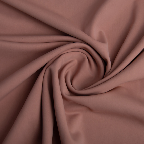 Ткань трикотаж Біфлекс матовий 194 гр/м2, еластична для купальників, леггінсов, спортивного одягу V-1442 беж пудра, фото 1 Ткань трикотаж Біфлекс матовий 194 гр/м2, еластична для купальників, леггінсов, спортивного одягу V-1442 беж пудра, фото 1