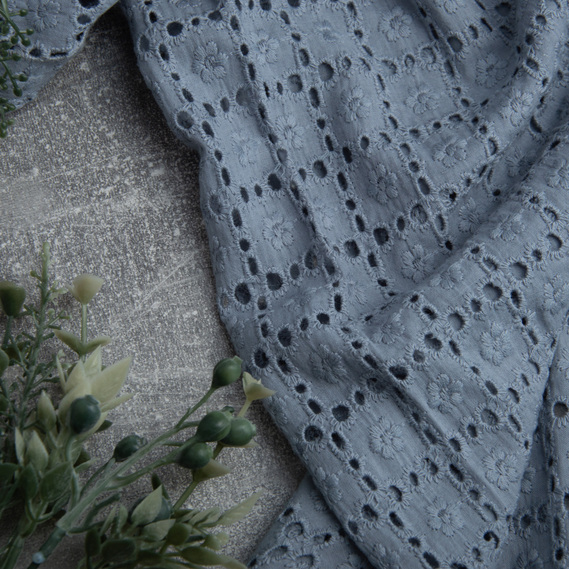 Batiste stitches сірий, фото 3