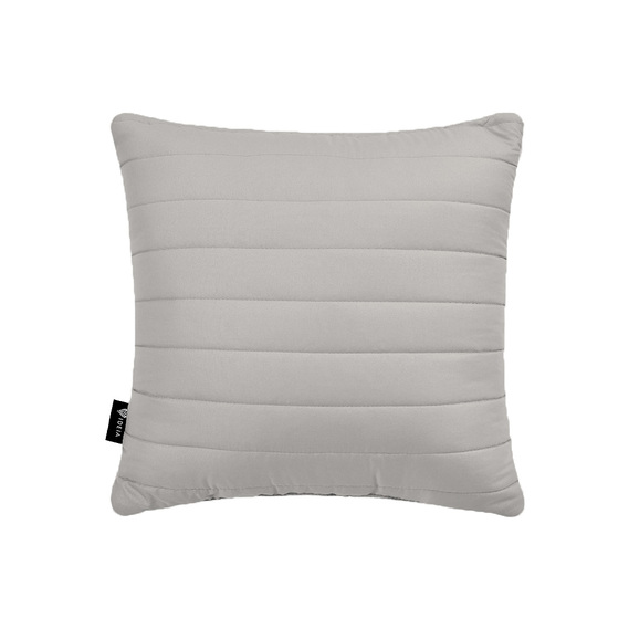 Deco Pillow LINE 45*45 сірий, фото 1