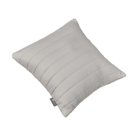 Deco Pillow LINE 45*45 сірий, фото 2