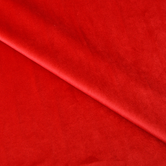 Velor Delux V-16 червоний, фото 3