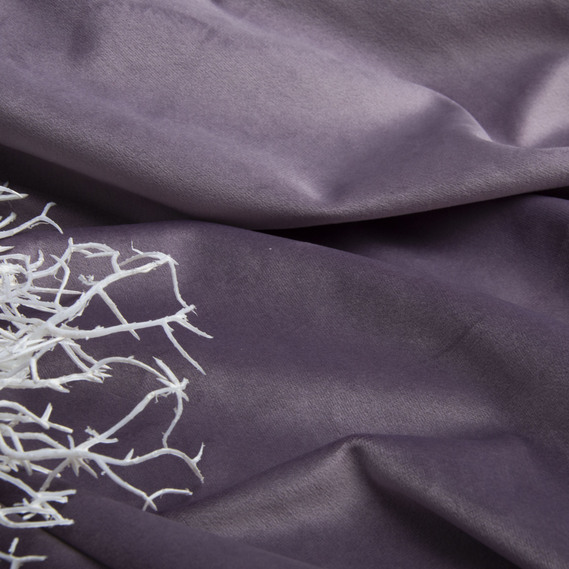 Велюр Delux св/ліловий, фото 3