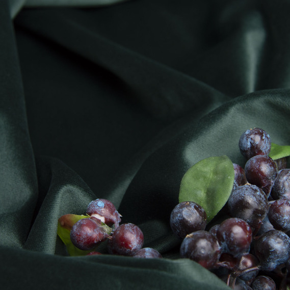 Велюр Delux т/зелений, фото 3