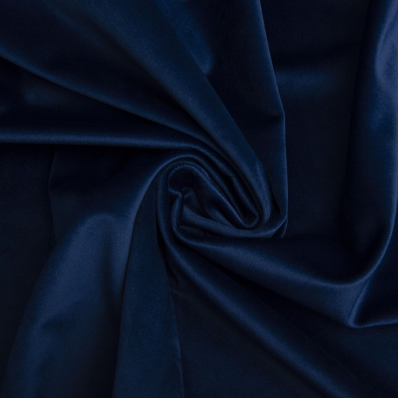 Велюр Delux індіго, фото 1