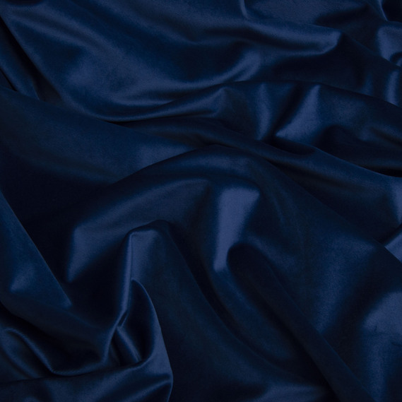 Велюр Delux індіго, фото 2