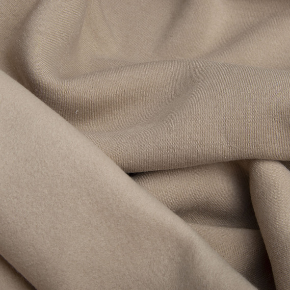 Three-thread jersey with fleece св.беж, фото 2 Three-thread jersey with fleece св.беж, фото 2