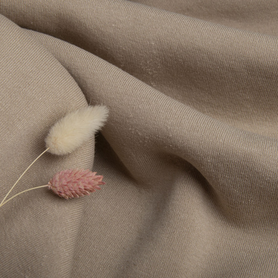 Three-thread jersey with fleece св.беж, фото 3 Three-thread jersey with fleece св.беж, фото 3