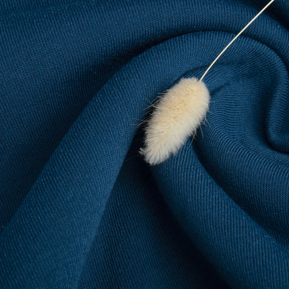 Three-thread jersey with fleece мор хвиля, фото 3 Three-thread jersey with fleece мор хвиля, фото 3