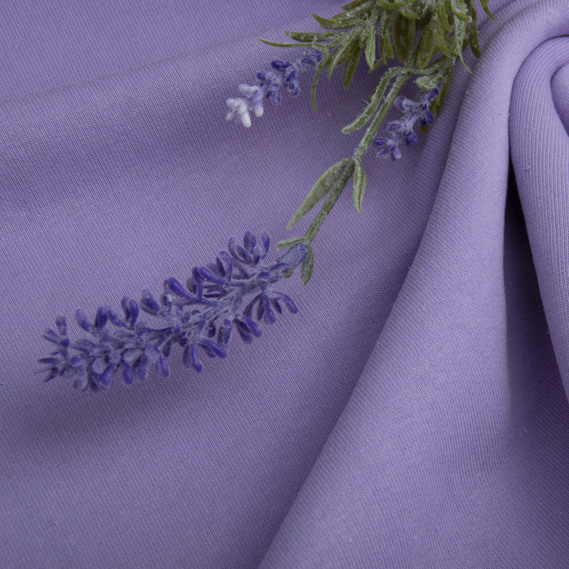 Knitwear three-thread Season світлий бузок, фото 3