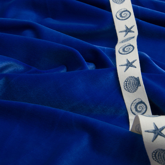 Velor fabric Sport електрик, фото 3