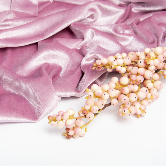 The velor fabric is monophonic світло рожевий, фото 3 The velor fabric is monophonic світло рожевий, фото 3