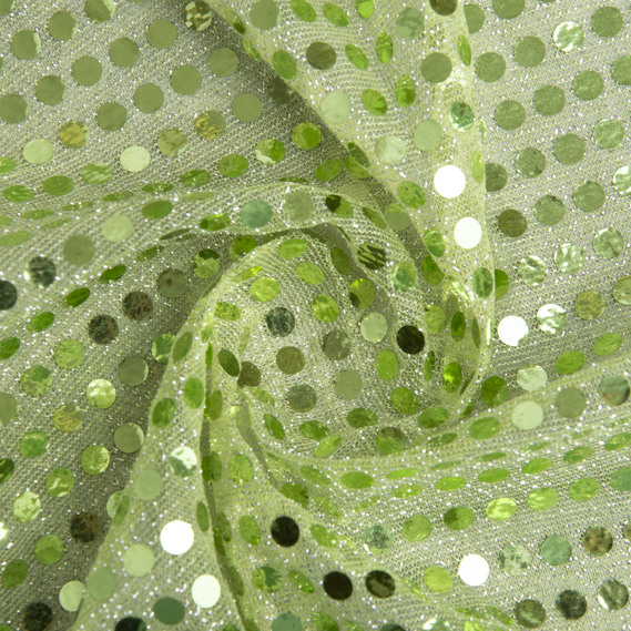 Голограмма крупная цветная фісташка , фото 1