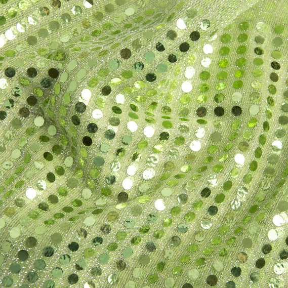 Голограмма крупная цветная фісташка , фото 2