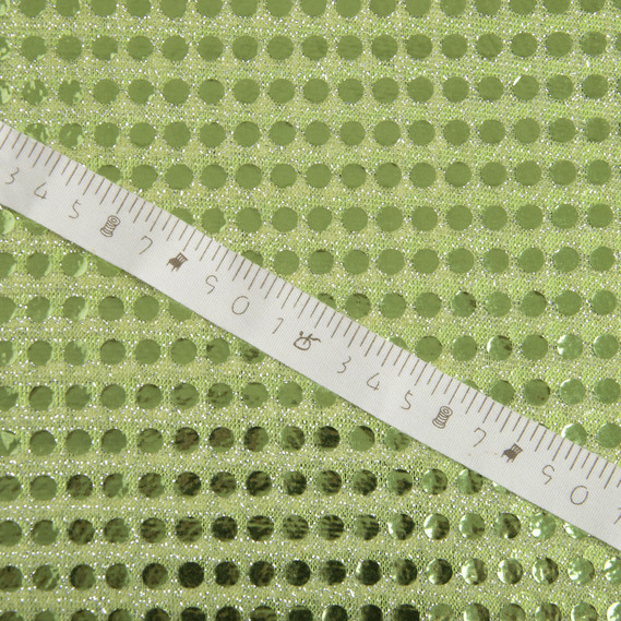 Голограмма крупная цветная фісташка , фото 4