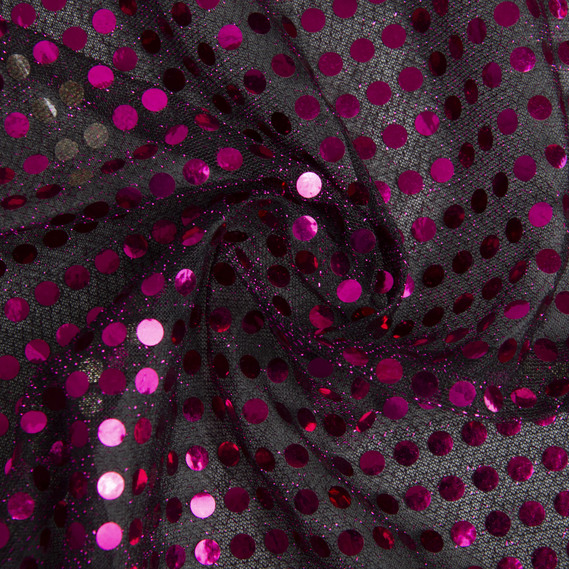 Голограмма крупная цветная малина на чорному, фото 1 Голограмма крупная цветная малина на чорному, фото 1