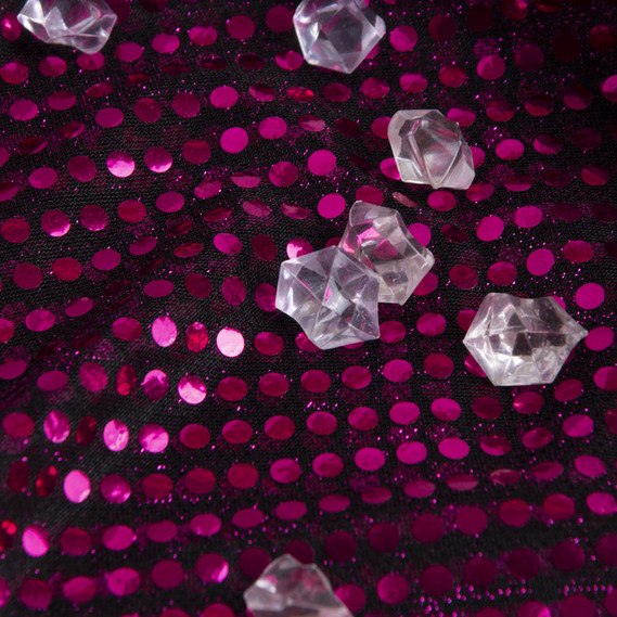 Голограмма крупная цветная малина на чорному, фото 3 Голограмма крупная цветная малина на чорному, фото 3