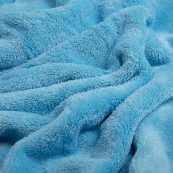 Тканина махрова Велсфот  блакитний , фото 2 Тканина махрова Велсфот  блакитний , фото 2