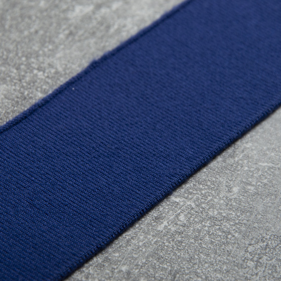 Манжет трикотажный довяз для рукавов и воротников 5,5 см електрик, фото 2 Манжет трикотажный довяз для рукавов и воротников 5,5 см електрик, фото 2