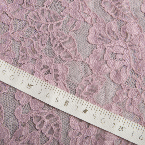 Гипюр Фламенко пудра, фото 4 Гипюр Фламенко пудра, фото 4