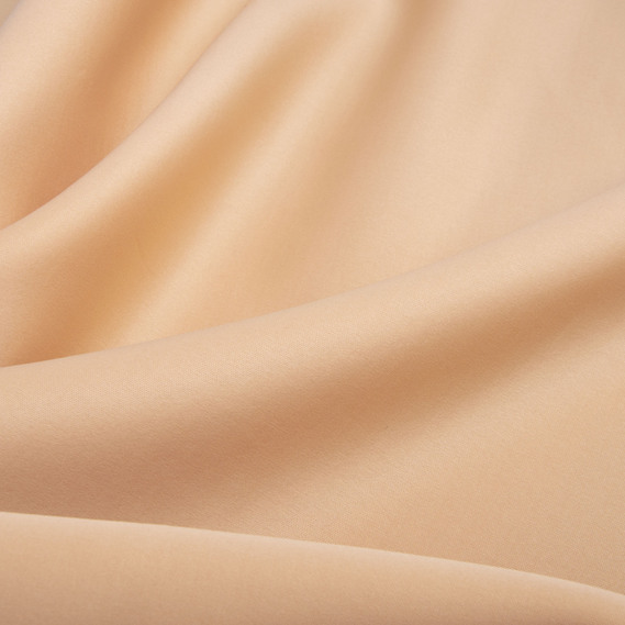 Ткань неопрен однотонная персик, фото 2