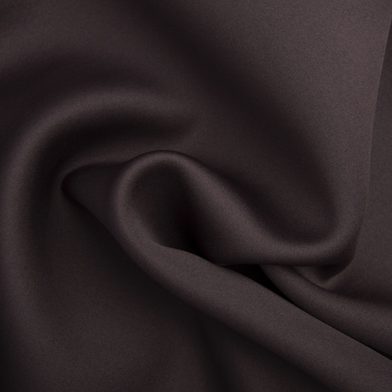 Ткань неопрен однотонная шоколад, фото 1