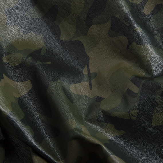 Штучна шкіра Камуфляж, фото 1 Штучна шкіра Камуфляж, фото 1