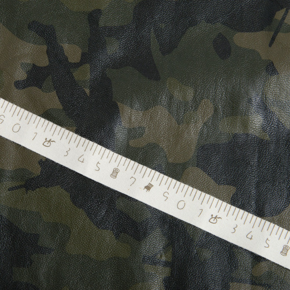 Штучна шкіра Камуфляж, фото 3