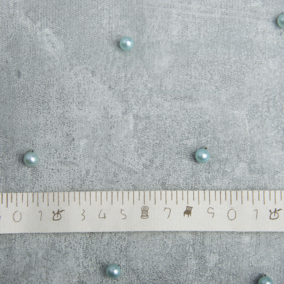 Mesh WT-18751 pearl бірюза, фото 4