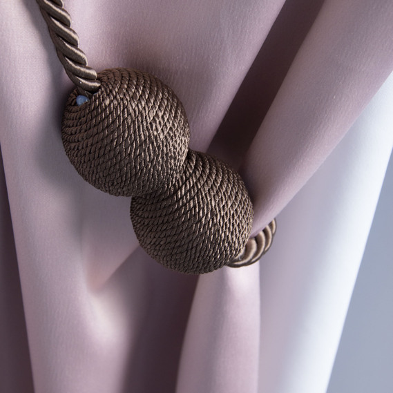 Подхват Поцелуи V-5 шоколад, фото 1 Подхват Поцелуи V-5 шоколад, фото 1