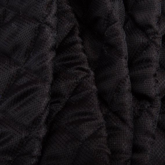 Подкладка стеганная ромб жаккард шоколад, фото 1 Подкладка стеганная ромб жаккард шоколад, фото 1